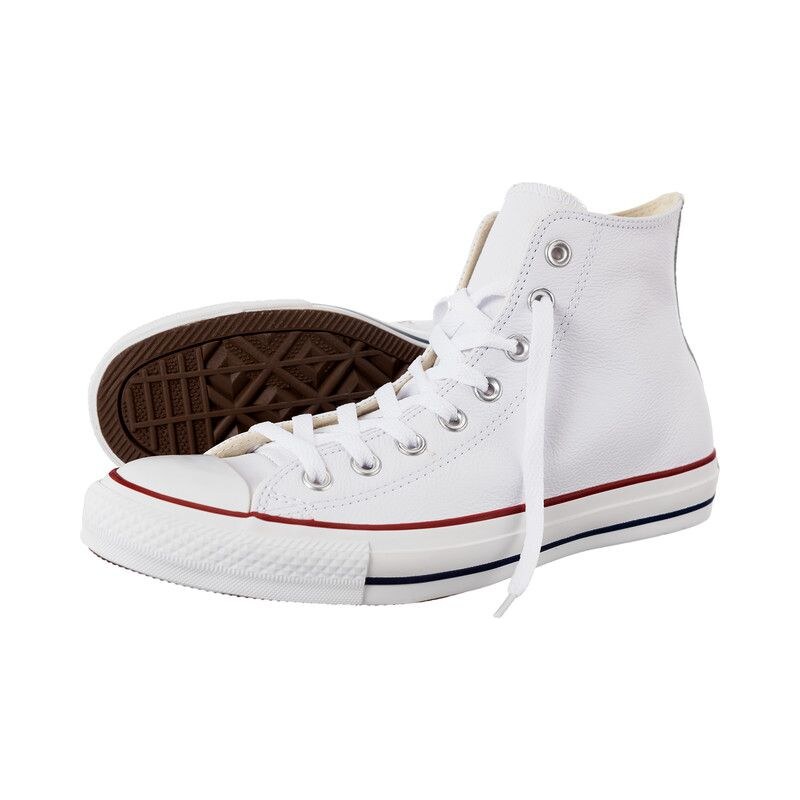 Boty Converse 132169 Chuck Taylor Hi Leather White