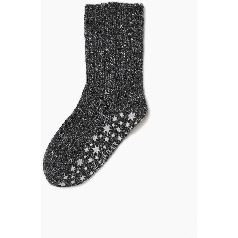 Esprit Vlněné ponožky se svítícími hvězdami