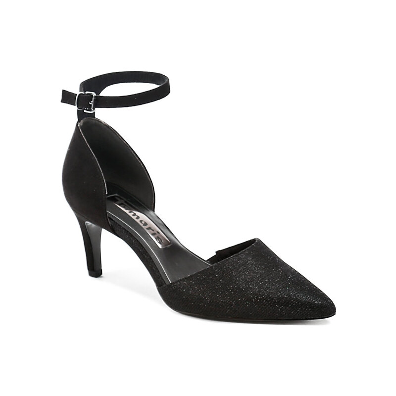Tamaris 1-24404-27 černá dámská společenská obuv