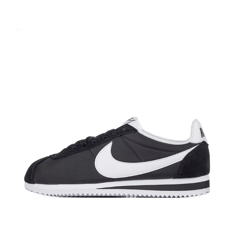 Sneakers - tenisky Nike Classic Cortez Nylon Black / White