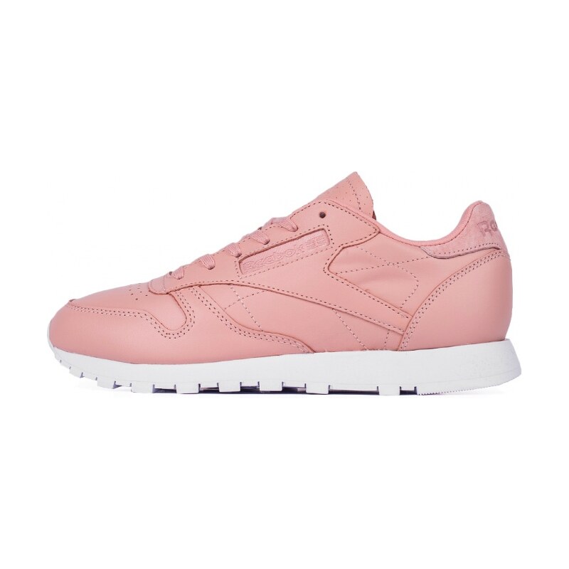 Sneakers - tenisky Reebok Classic Leather NT ROSE CLOUD/WHITE