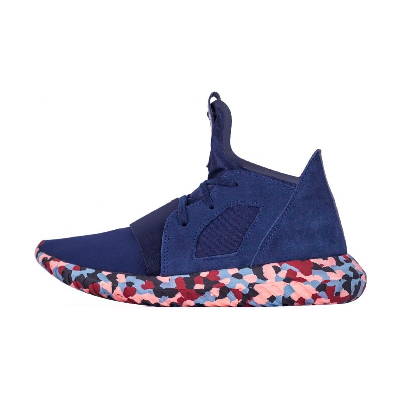 Sneakers - tenisky Adidas Originals TUBULAR DEFIANT Night Indigo/Night Indigo/ White