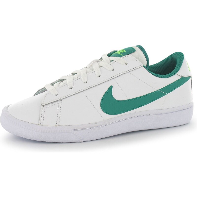 Tenisky Nike Tennis Class dět. bílá/zelená