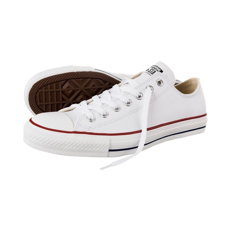 Boty Converse 132173 Chuck Taylor All Star OX Leather White