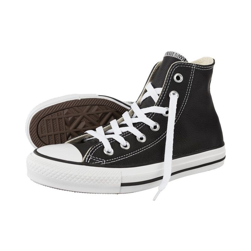 Boty Converse 132170 Chuck Taylor All Star High Leather Black