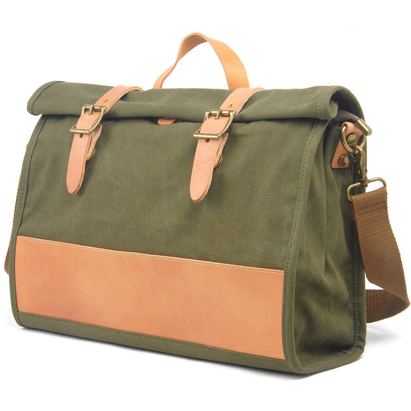 Convey Zelená taška Paca U3-9-4347