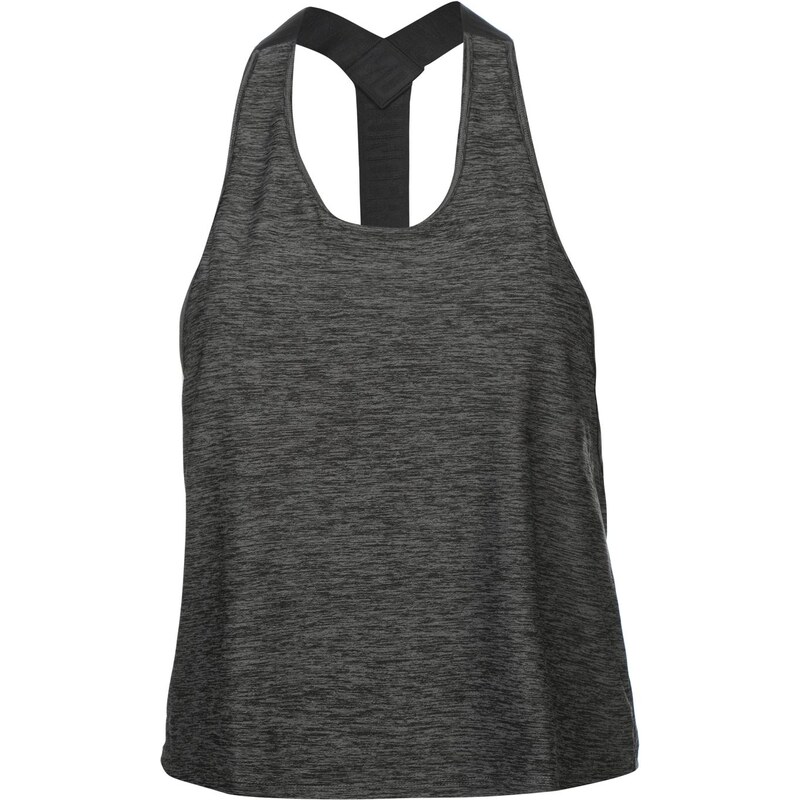 Under Armour Nike Indy Long Sports Bra Ladies Carbon Heather