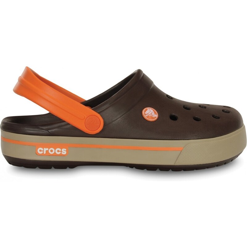 Crocs Crocband II.5 clog 37-38 (M5/W7) / Mahogany/Tumbleweed