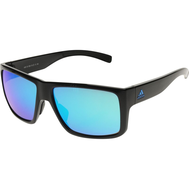 Sluneční brýle adidas Matic Mirror černá/modrá