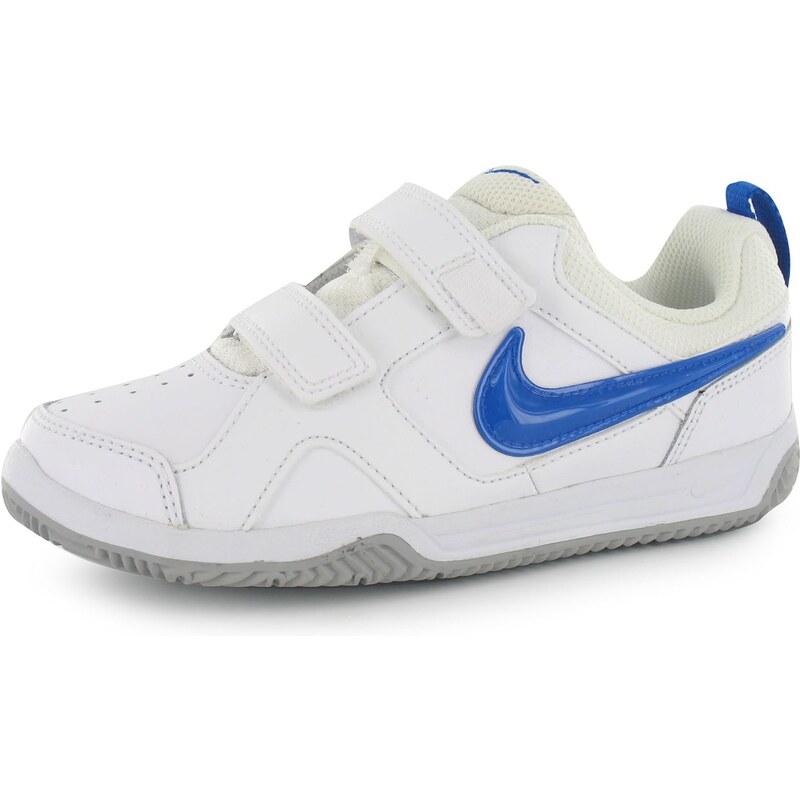 Tenisky Nike Lykin 11 dět. bílá/modrá