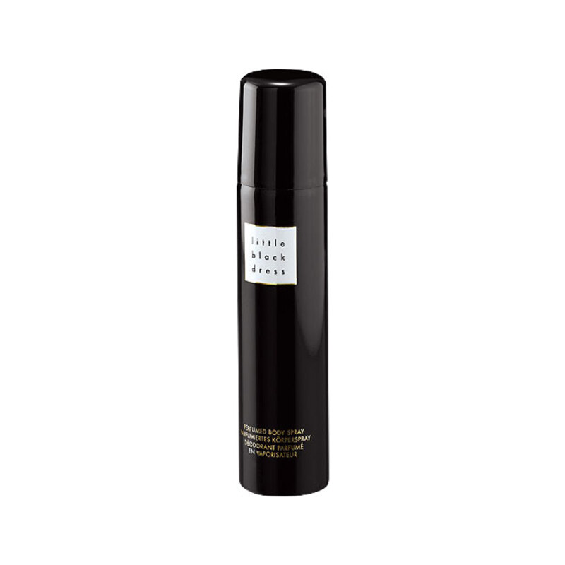 Avon Tělový deodorant ve spreji Little Black Dress 75 ml