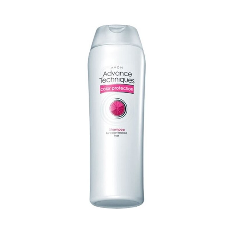 Avon Oživující šampon pro barvené vlasy (Colour Protection)