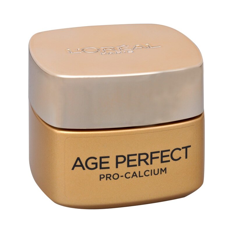 Loreal Paris Denní krém pro pevnější a odolnější pleť Age Perfect Pro-Calcium SPF 15 50 ml