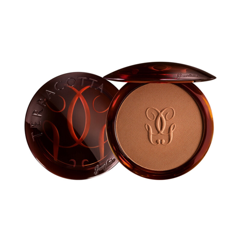 Guerlain Hydratační bronzující pudr Terracotta (Bronzing Powder Moisturizing And Long Lasting) 10 g