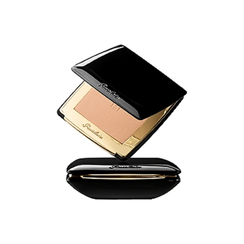 Guerlain Rozjasňující kompaktní make-up Parure Gold SPF 10 (Rejuvenating Gold Radiance Powder Foundation) 9 g