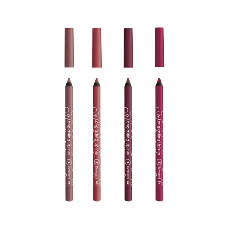 Dermacol Dlouhotrvající tužka na rty (Longlasting Lipliner) 1,4 g