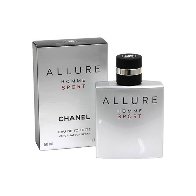 Chanel Allure Homme Sport - toaletní voda s rozprašovačem