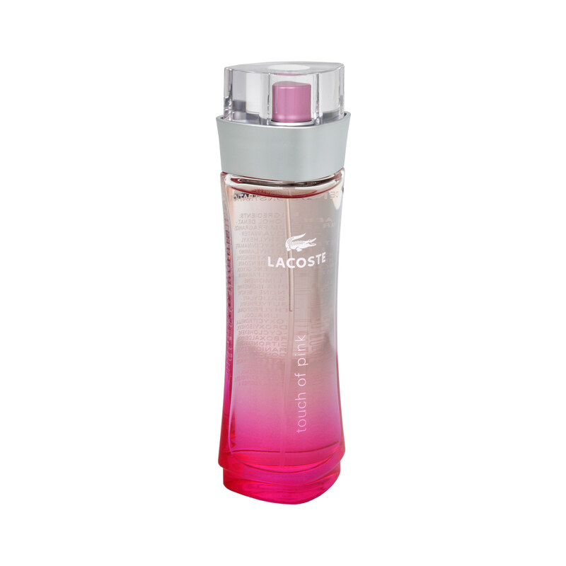 Lacoste Touch Of Pink - toaletní voda s rozprašovačem - TESTER