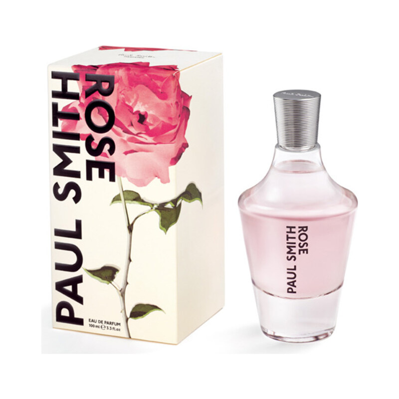 Paul Smith Rose - parfémová voda s rozprašovačem