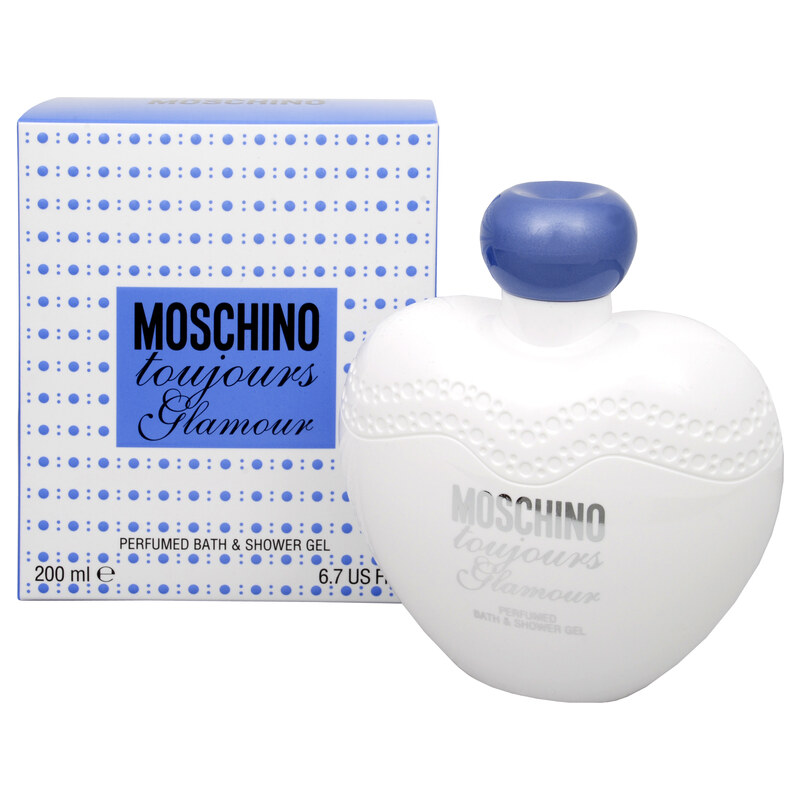 Moschino Toujours Glamour - sprchový gel