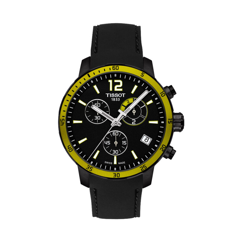 Tissot Quickster Football T095.449.37.057.00