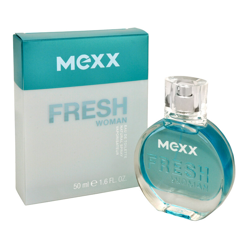 Mexx Fresh Woman - toaletní voda s rozprašovačem