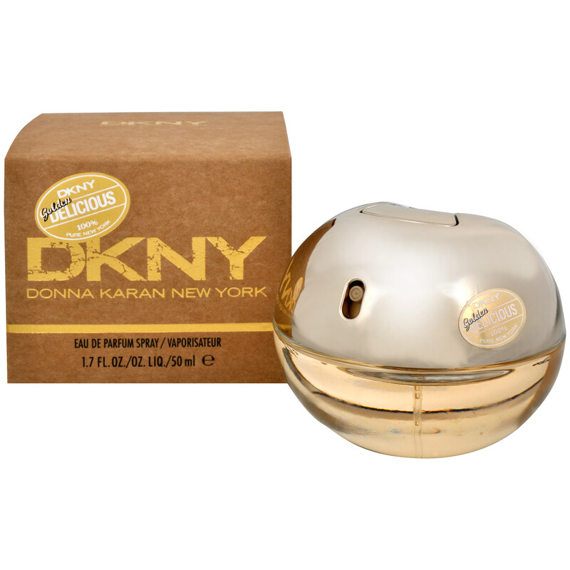 DKNY Golden Delicious - parfémová voda s rozprašovačem