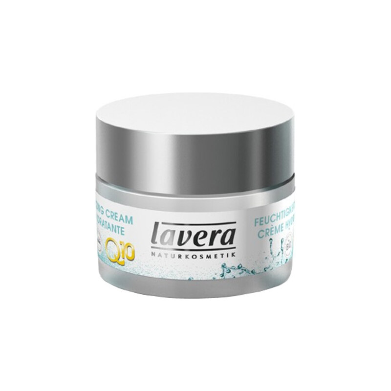 Lavera Hydratační krém Q10 Basis Sensitiv 50 ml