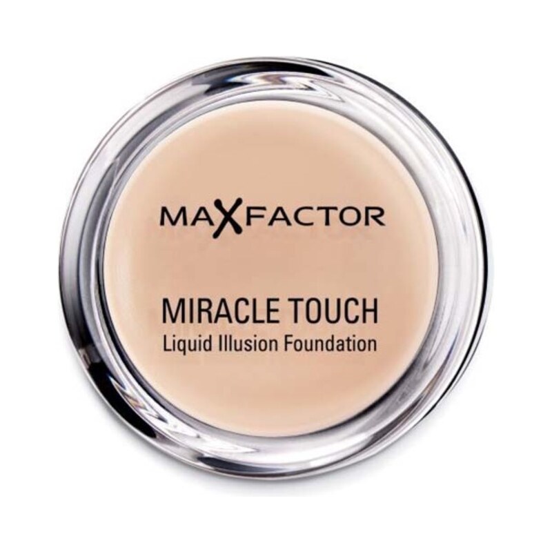 Max Factor Make-up pro hedvábný vzhled Miracle Touch (Liquid Illusion Foundation) 11,5 g