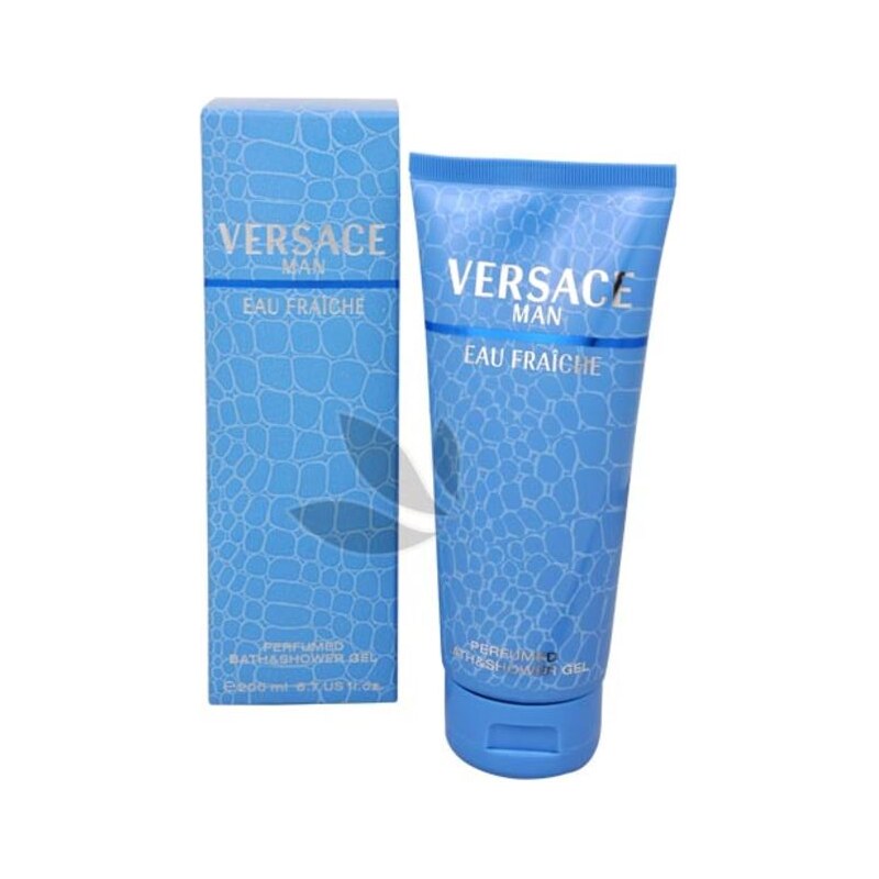 Versace Eau Fraiche Man - sprchový gel