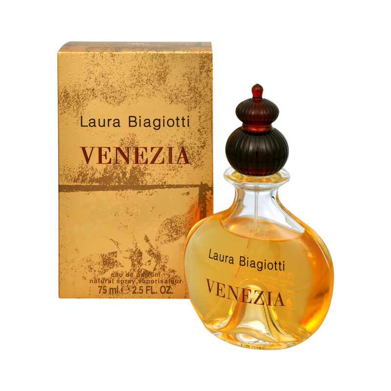 Laura Biagiotti Venezia - parfémová voda s rozprašovačem