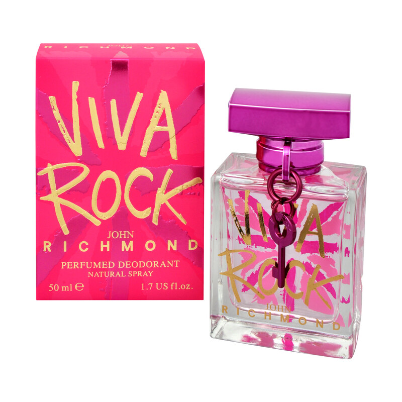 John Richmond Viva Rock - deodorant ve spreji