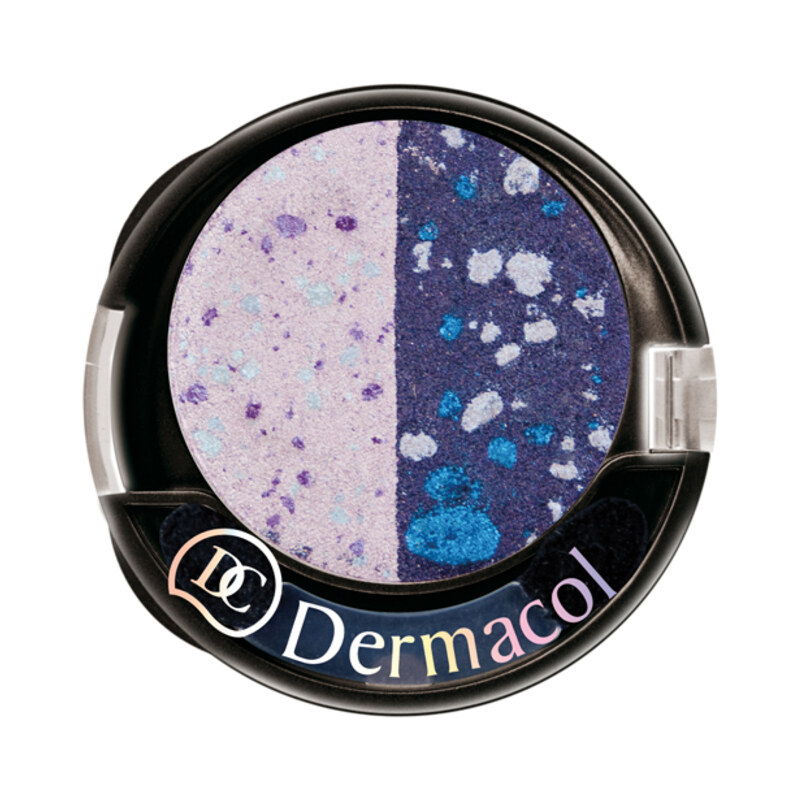 Dermacol Minerání oční stíny Duo Moon 3 g