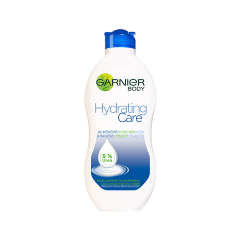 Garnier Hydratační tělové mléko 24H (Hydrating Care) 400 ml