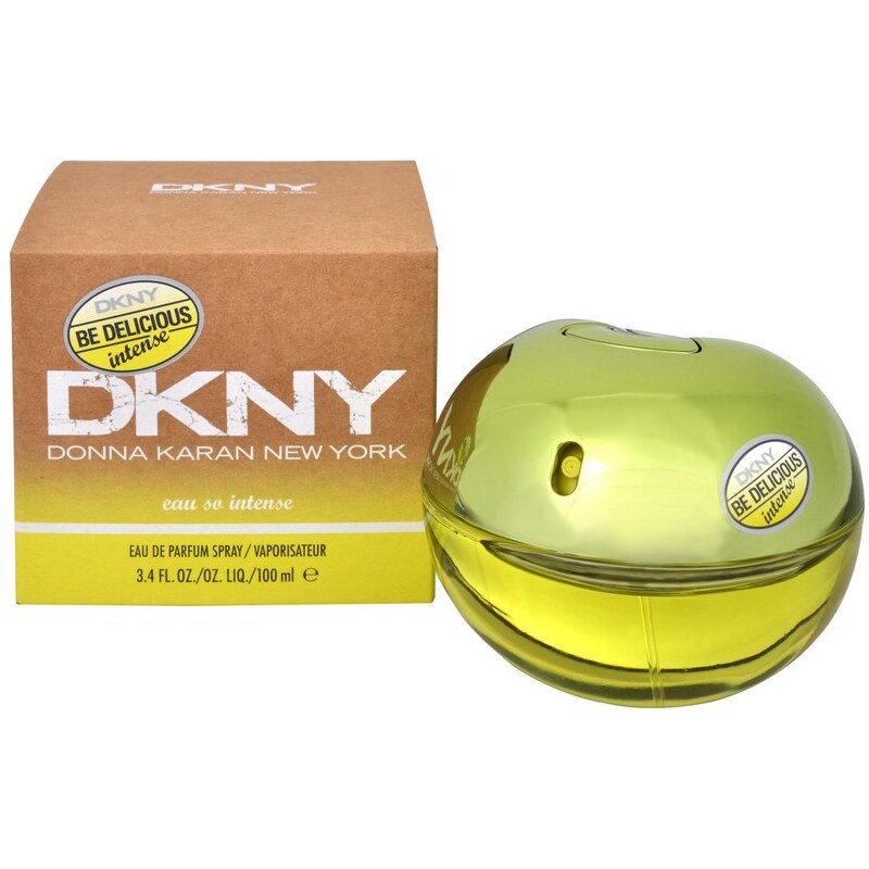 DKNY Be Delicious Eau So Intense - EDP