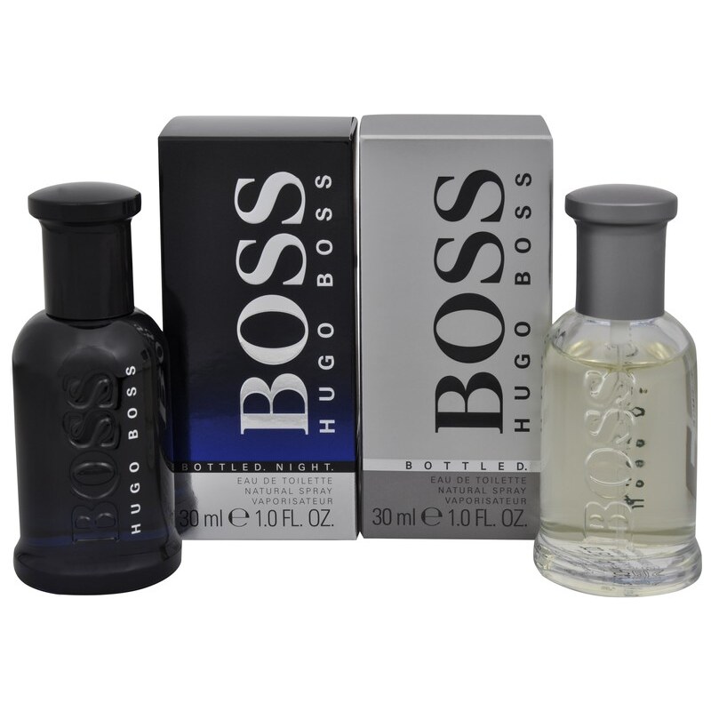 Hugo Boss Boss No. 6 - EDT 30 ml + Boss No. 6 Night - EDT 30 ml