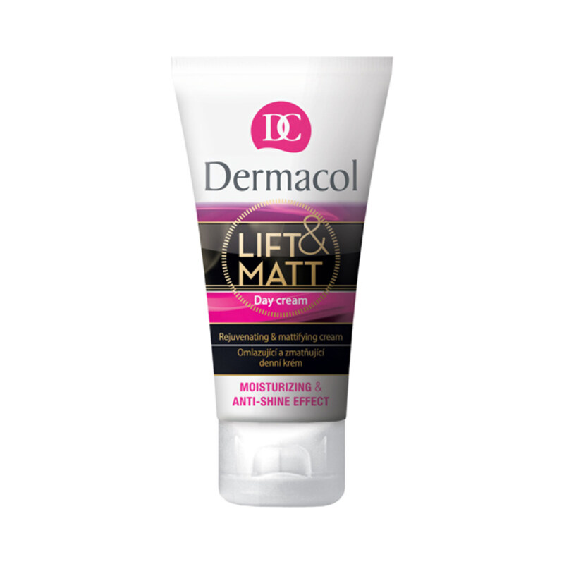 Dermacol Omlazující a zmatňující denní krém Lift & Matt (Day Cream) 50 ml