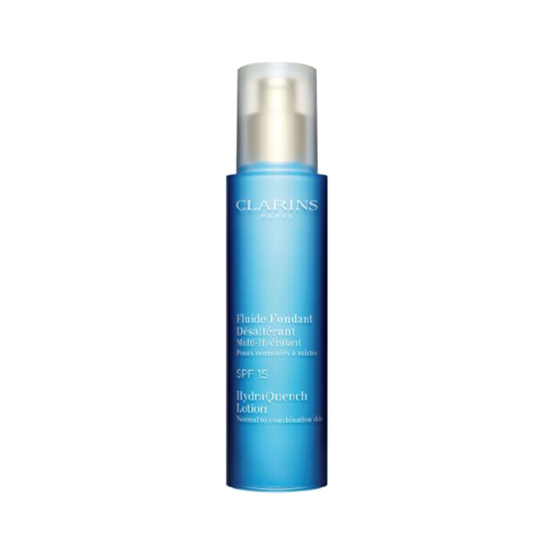 Clarins Hydratační fluid HydraQuench SPF 15 (Lotion Normal to Combination Skin) 50 ml
