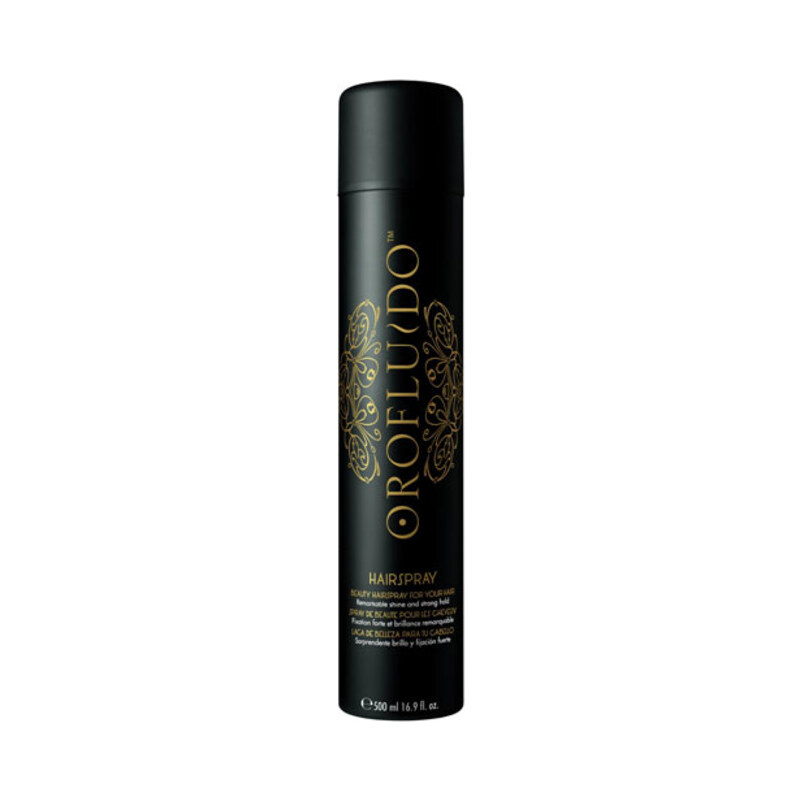 Orofluido Zkrášlující lak na vlasy (Beauty Hairspray For Your Hair) 500 ml