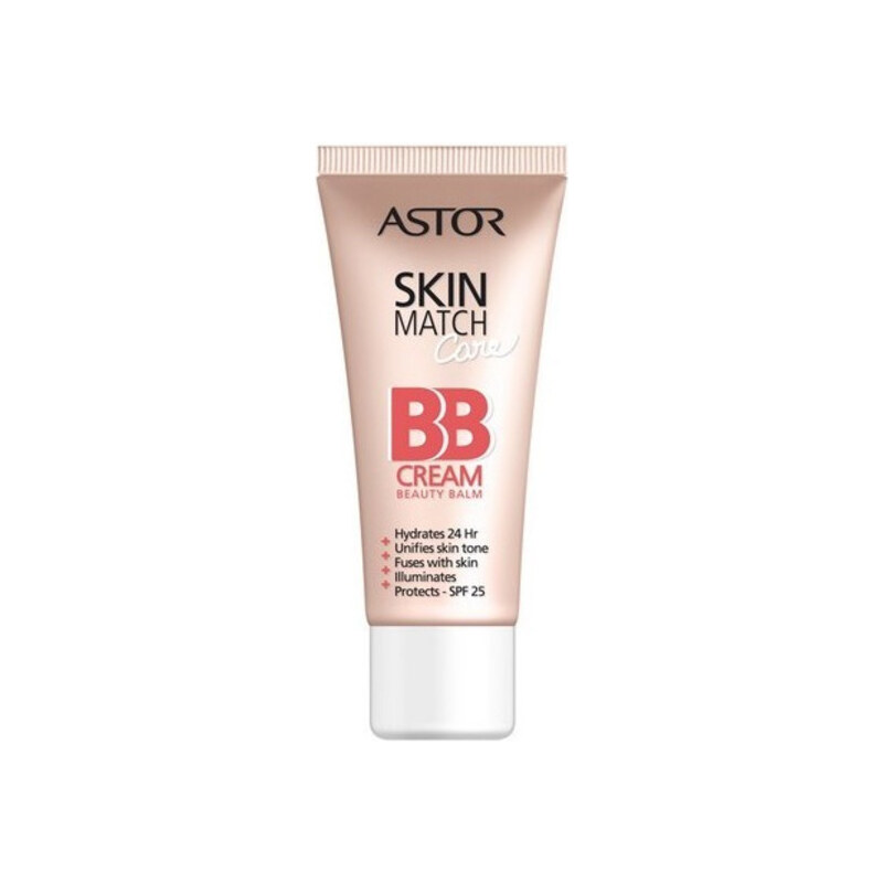 Astor BB krém Skin Match Care 30 ml