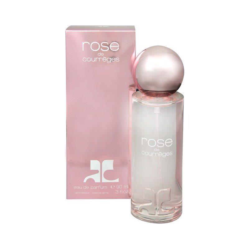Courrèges Rose De Courrèges - parfémová voda s rozprašovačem