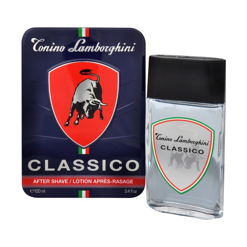 Tonino Lamborghini Classico - voda po holení