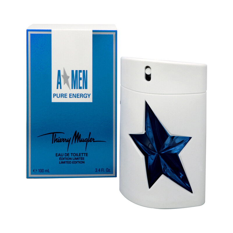 Thierry Mugler A*Men Pure Energy - toaletní voda s rozprašovačem