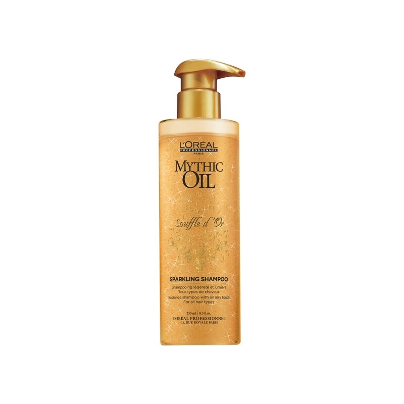 Loreal Professionnel Třpytivý šampon Mythic Oil Souffle d`Or (Sparkling Shampoo)