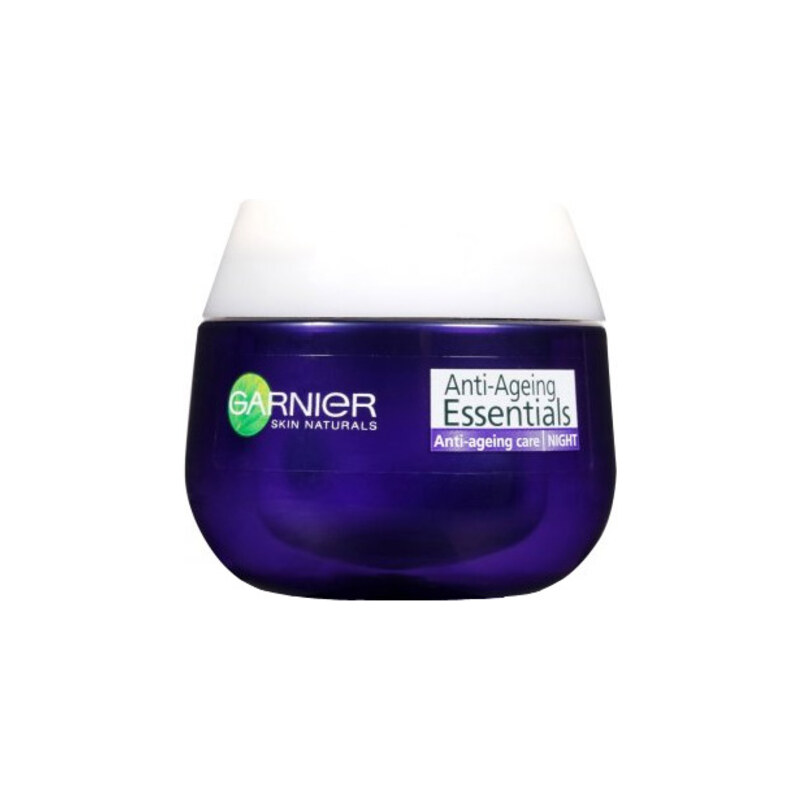 Garnier Noční krém proti vráskám Essentials 55+ (Anti-Ageing Night Care) 50 ml