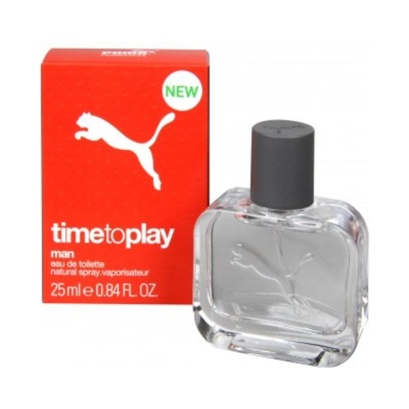 Puma Time To Play Man - EDT