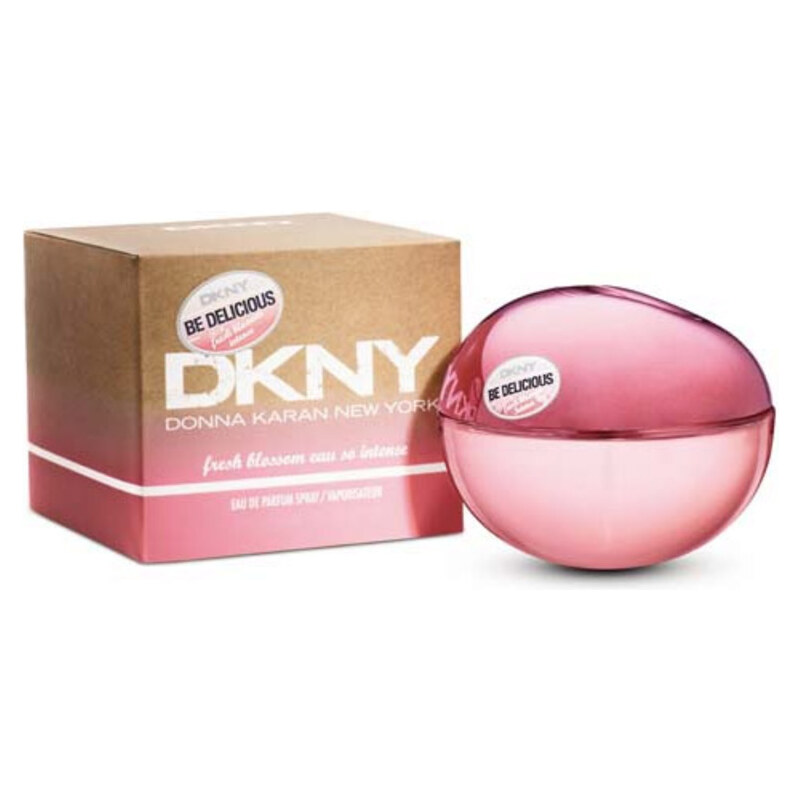 DKNY Be Delicious Fresh Blossom Intense - parfémová voda s rozprašovačem