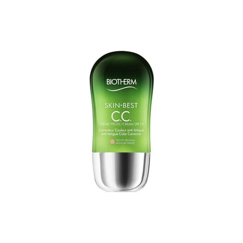 Biotherm CC krém (Skin Best CC Cream SPF 25) 30 ml