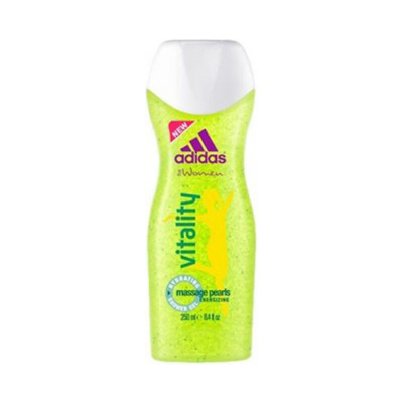 Adidas Hydratační sprchový gel pro ženy Vitality (Shower Gel) 250 ml