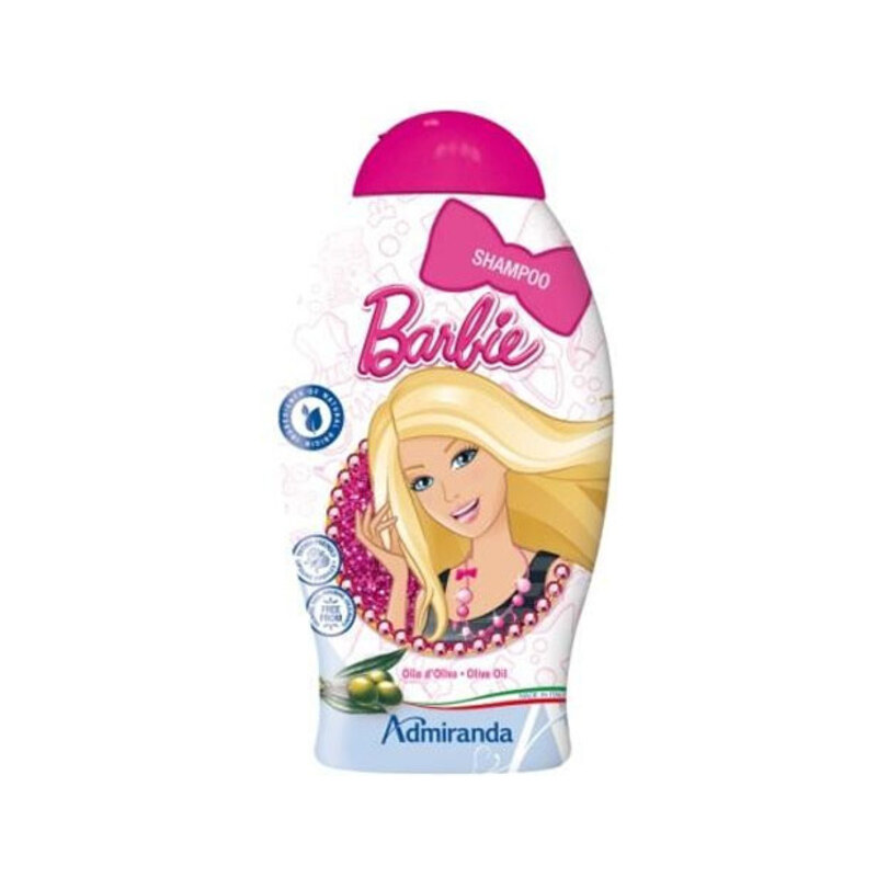EP Line Disney Barbie šampon pro děti 250 ml